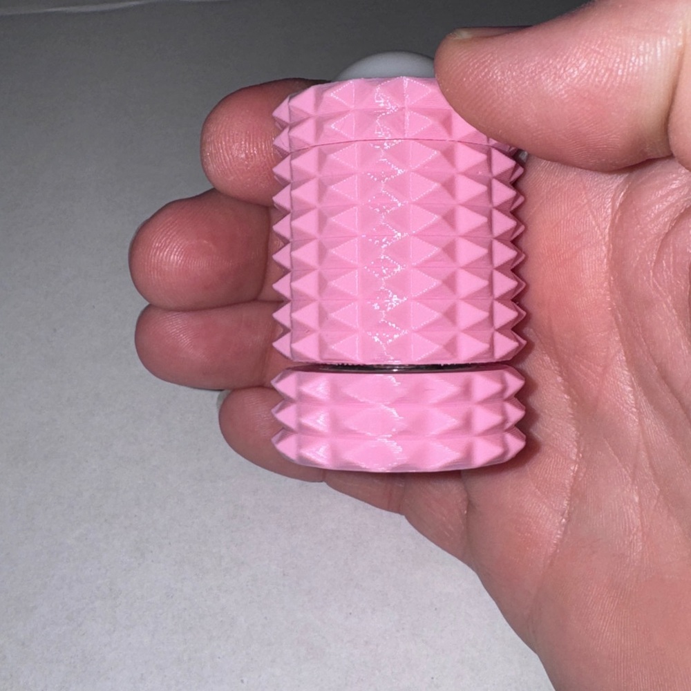 ORBIK Textured fidget - New One of a Kind/ADHD Sensory Stress Toy/3D Printed